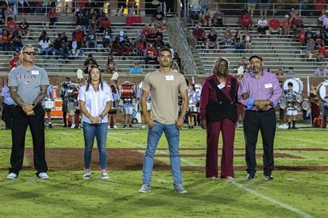 Elon University honors four new inductees into the Athletics Hall of ...