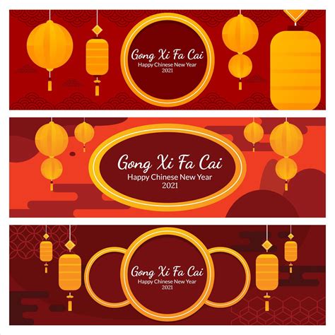 Banner Gong Xi Fa Cai 1978673 Vector Art at Vecteezy