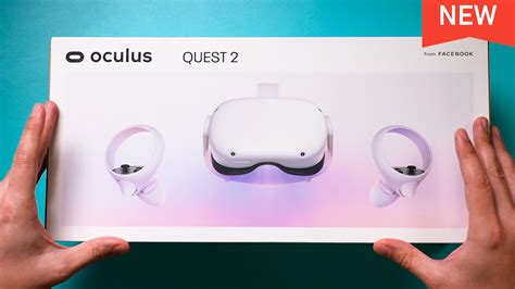 Oculus Quest 2 Unboxing, Setup and Review - YouTube