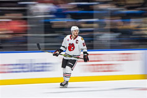 How and why the AHL’s Rockford IceHogs changed their logo - The Athletic