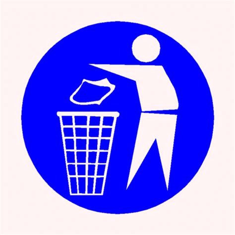 Use Dustbin Images - ClipArt Best