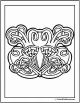 Scotland Coloring Pages At GetDrawings  Free Download sketch template