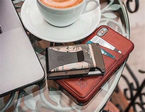 Ridge Wallet iPhone X Card Case » Gadget Flow