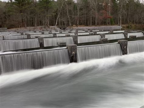 Osceola Island and South Holston Spillway Trail - Steffan 'Splorin