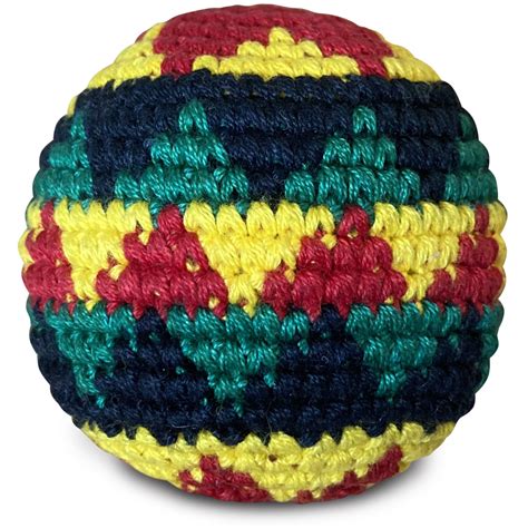 | Rasta (Hacky Sack) FootbagWorld Footbag