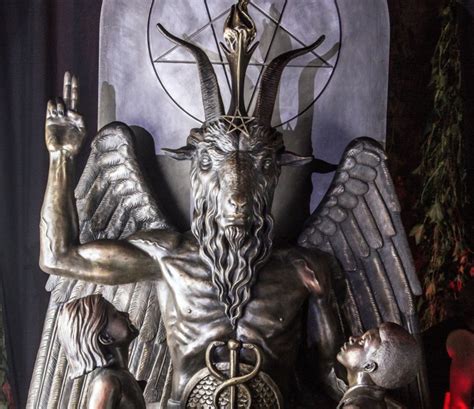 The Satanic Temple Threatens State of Mississippi Over Plans to Mention ...