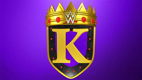 The Updated WWE King of the Ring Brackets - eWrestlingNews.com