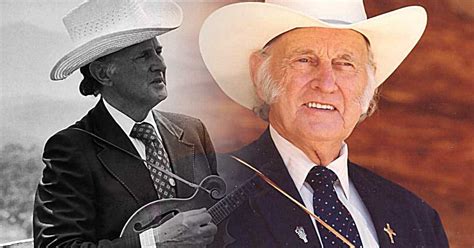 Here Are Bill Monroe Songs, The Bluegrass Standards You Need To Hear