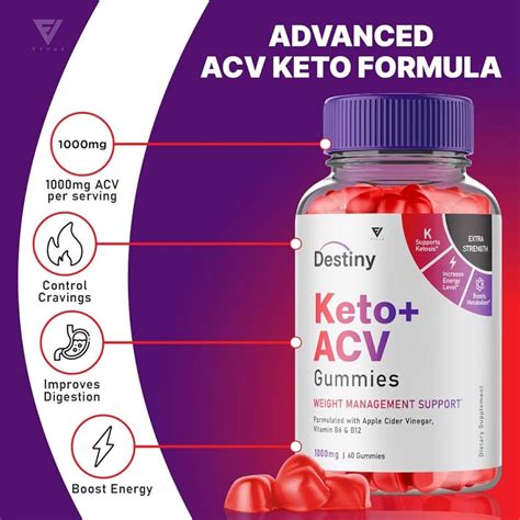 Destiny Keto ACV Gummies Reviews||Destiny Keto Plus ACV Gummies||Destiny Keto ACV Gummies ...