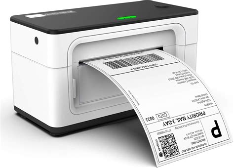 Amazon.com : MUNBYN Shipping Label Printer, 4x6 Label Printer for ...