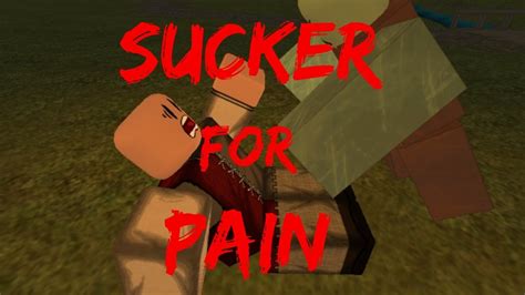 Sucker For Pain | Roblox Music Video - YouTube