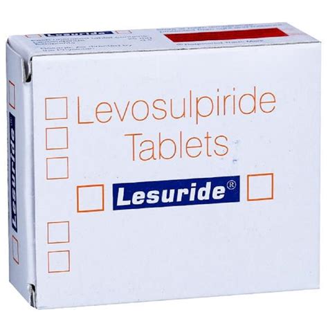 Levosulpiride Antacid Tablets at Rs 100/stripe | Antacid Tablets in ...