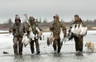 Manitoba Goose Hunting | Henik Lake Adventures