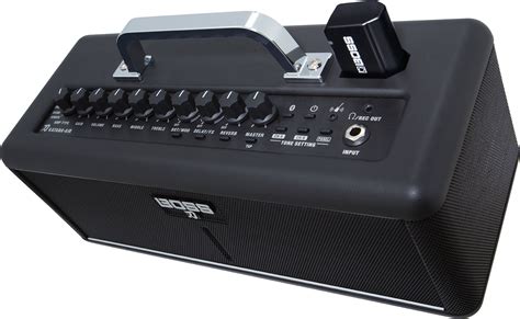 Boss Katana Air Mini guitar amp