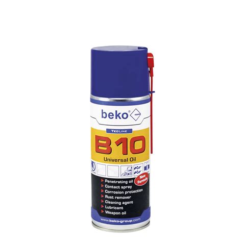 Metal paint remover - TECLINE B10 - Beko Group Ltd