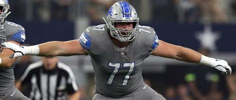 Lions Offensive Lineman Frank Ragnow Donates $30,000 To Feed People ...