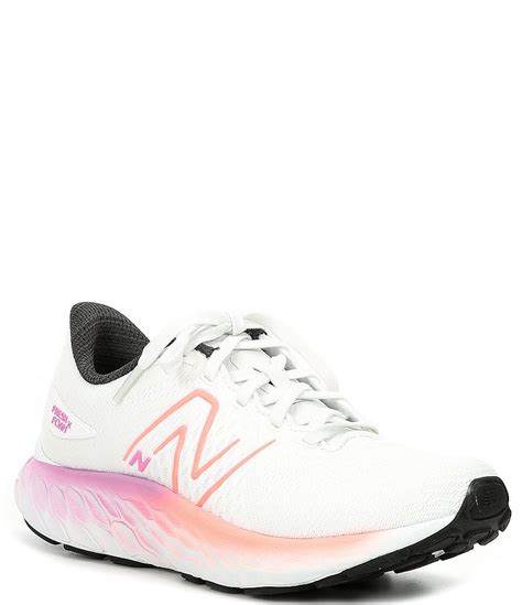 New Balance Women's Fresh Foam X EVOZ v3 Running Shoes | Dillard's