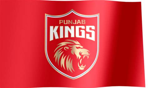 Punjab Kings Fan Flag (GIF) - All Waving Flags