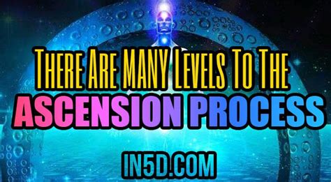 There Are MANY Levels To The Ascension Process | Ascension, Process, Levels