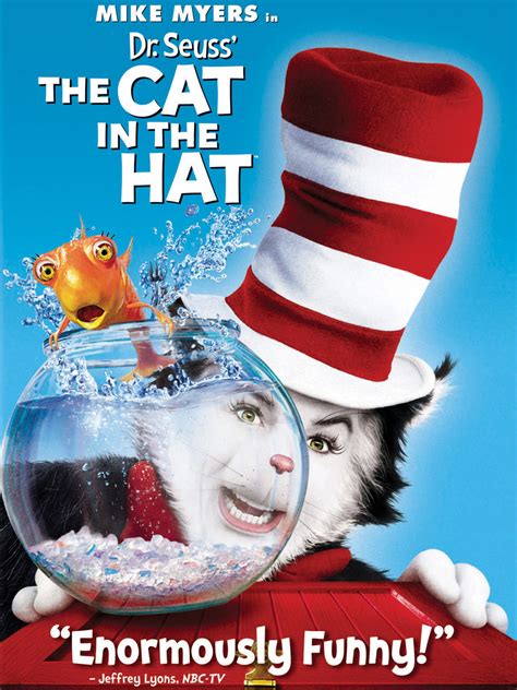 Dr. Seuss' The Cat in the Hat TV Listings and Schedule | TV Guide