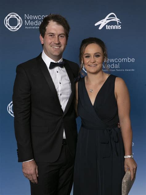 Ash Barty wins 2019 Newcombe Medal, pays emotional tribute to parents ...