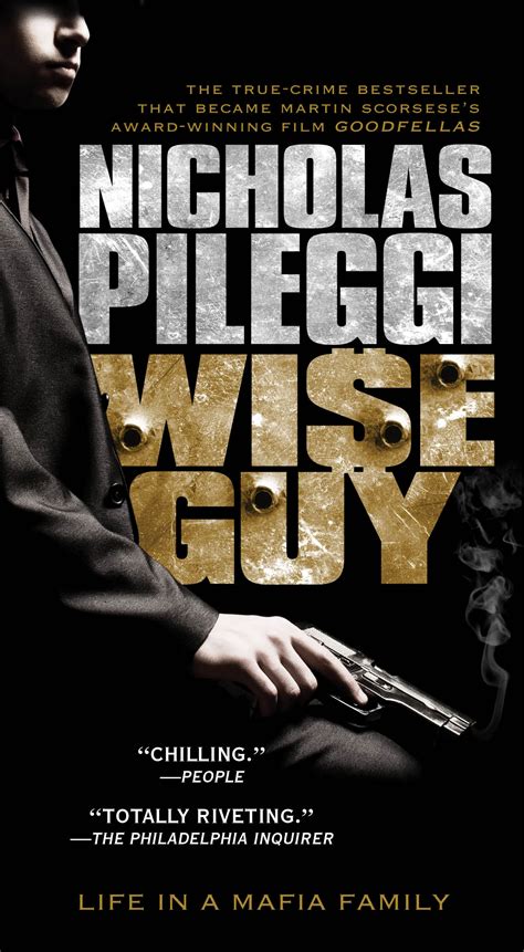 Wiseguy | Book by Nicholas Pileggi | Official Publisher Page | Simon ...