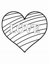 Valentines Day Coloring Sheet  Free Printable A Crafty Life sketch template