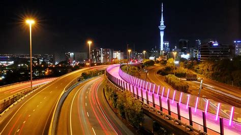 31 Things to Do in Auckland at Night