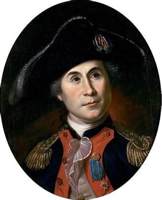 AMERICAN REVOLUTIONARY WAR HEROES - a list of 15