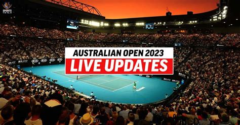 Australian Open 2023 Live Updates: Novak Djokovic wins record extending ...