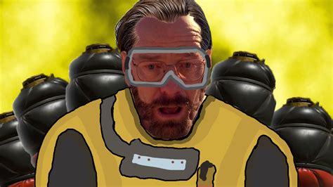 2 best u/pepinpls images on Pholder | I made an awful but funny thumbnail of Walter White as ...