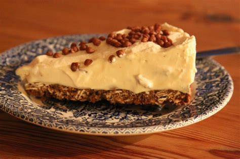 Recipe: daim ice cream cake – Scandelights