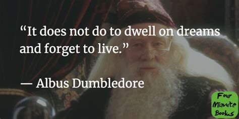 Dumbledore Quotes: His 21 Wisest & Most Underrated Lines