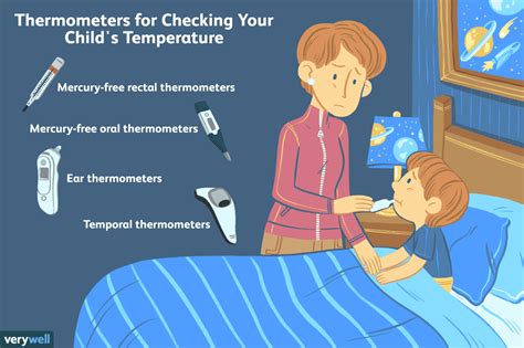 How to Use a Thermometer to Check for Fever