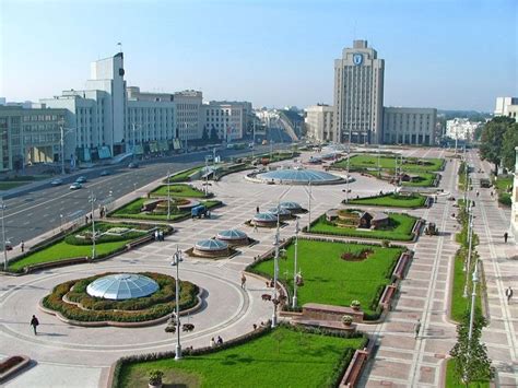 Minsk : The Capital City Of Belarus | Interesting facts about Minsk