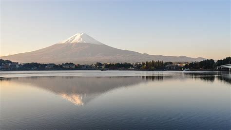 Fuji Five Lakes