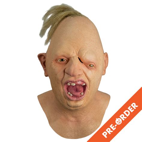 The Goonies - Sloth Mask – Trick Or Treat Studios