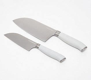 So on point. This essential set of kitchen knives is the perfect pair ...