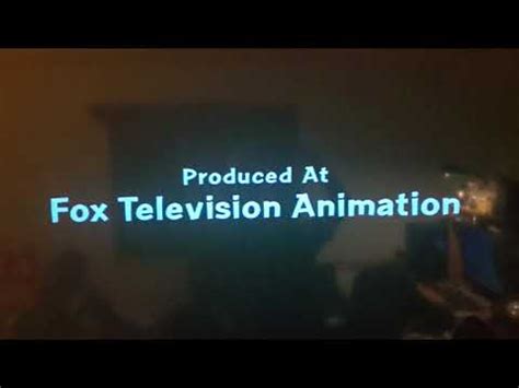 Family Guy Credit Fuzzy Door Productions 20 Century Fox 2006 - YouTube