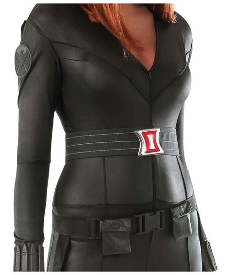 Black Widow Women's Costume - Women Costume