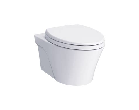 TOTO CT426CFG#01 AP Wall-Hung Toilet - Bath Emporium Canada