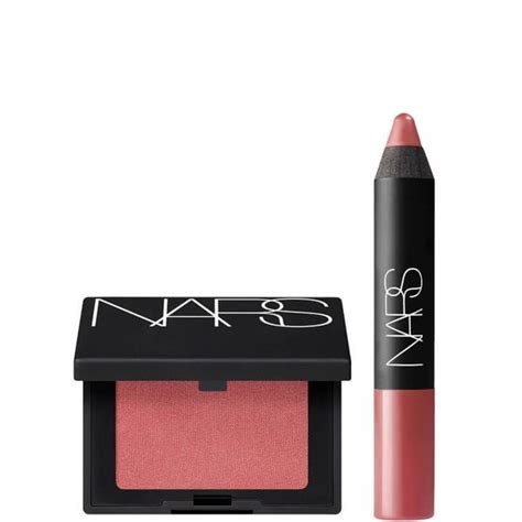 NARS Dolce Vita Lip and Cheek Duo - LOOKFANTASTIC