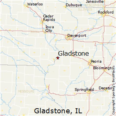 Best Places to Live in Gladstone, Illinois