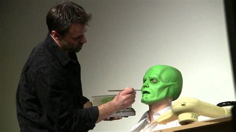 The Grinch Makeup Jim Carrey Behind The Scenes - Mugeek Vidalondon