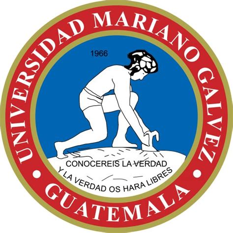 Universidad Mariano Galvez de Guatemala | Brands of the World™ | Download vector logos and logotypes