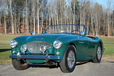 1954 Austin Healey 100/4 for sale on BaT Auctions - sold for $35,550 on February 17, 2016 (Lot ...