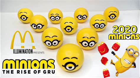 √ダウンロード minions the rise of gru happy meal toys philippines 273420 - Blogjpmbahesya0