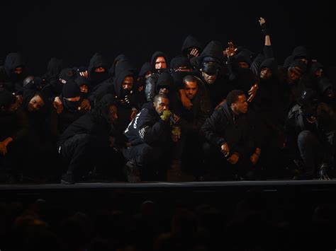 Musique Vérité; Why Kanye West’s “All Day” At The 2015 Brit Awards Is One Of The Best Ever Live ...