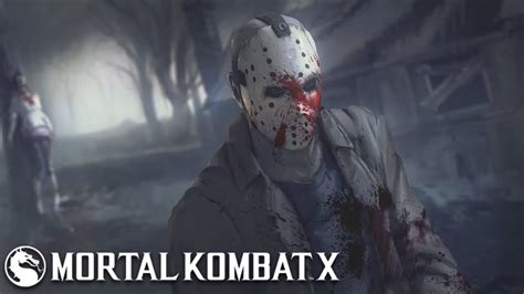 Mortal Kombat X - Jason Voorhees (Relentless) - Klassic Tower (Very Hard) No Matches/Rounds Lost ...