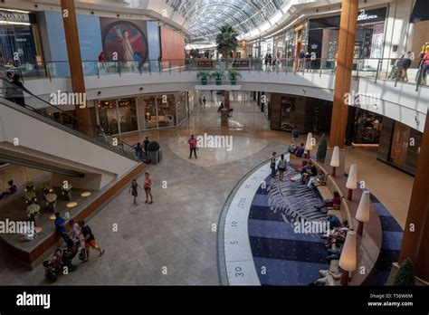 The Mall at Millenia, Orlando, Florida USA Stock Photo - Alamy